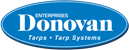 Authorized Distributor of Donovan Tarp Systems
